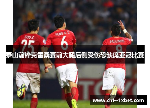 泰山前锋克雷桑赛前大腿后侧受伤恐缺席亚冠比赛 泰山前锋克雷桑赛前大腿后侧受伤恐缺席亚冠比赛